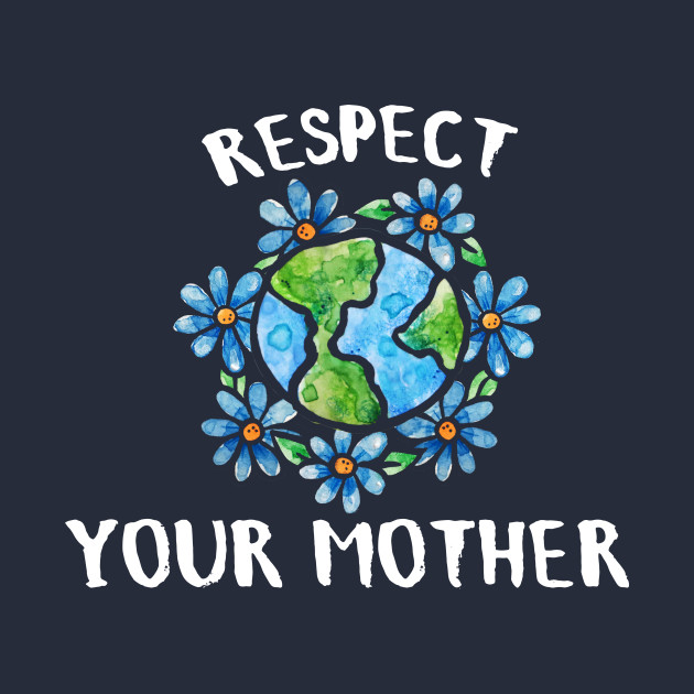 respect your mother