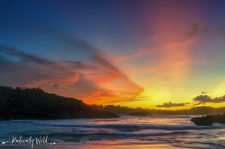 Puerto Rico is paradise Photography sunsets