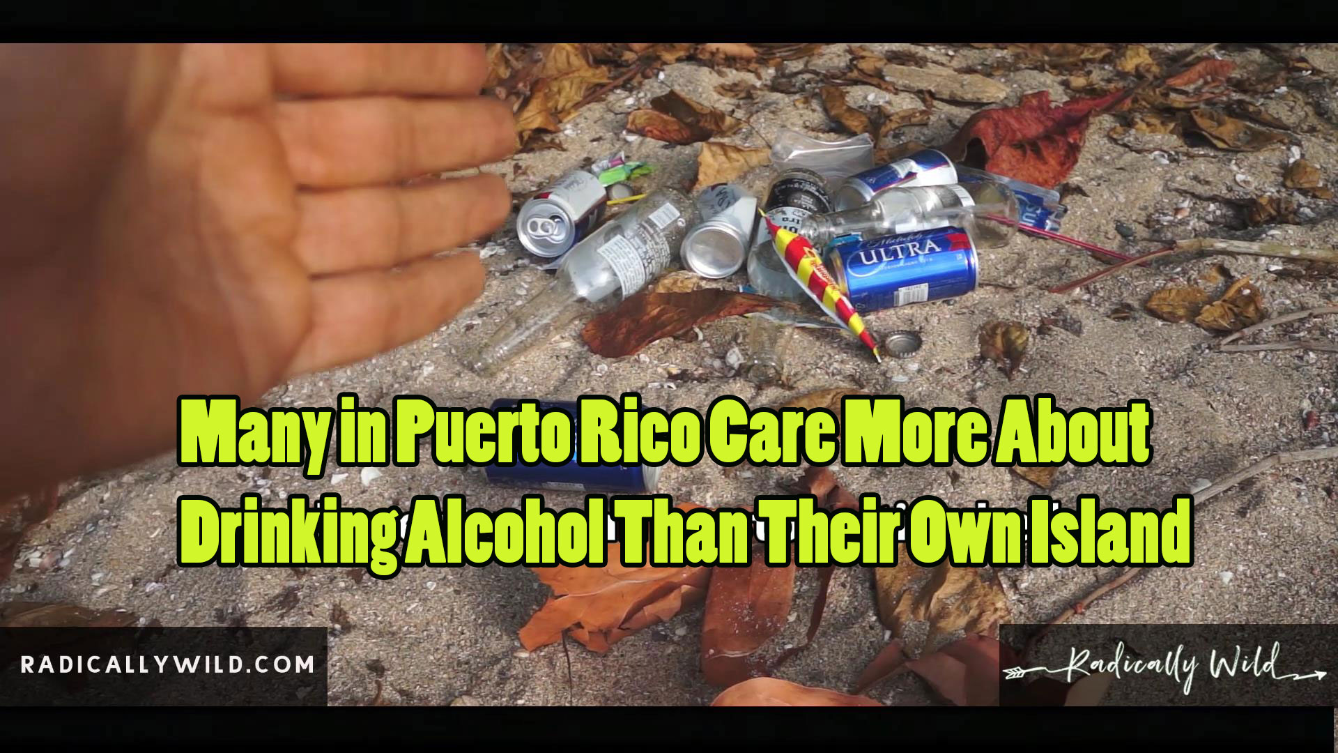 puerto rico care about drinking alcohol