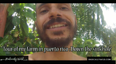 tour of my farm in puerto rico