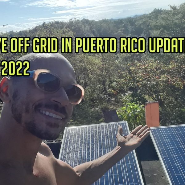 puerto rico off grid update
