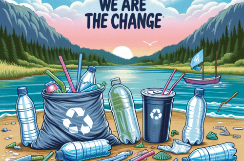 reduce single use plastics