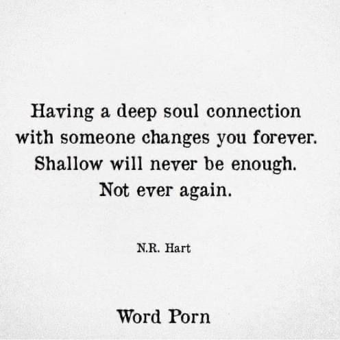 Deep connection Puerto Rico