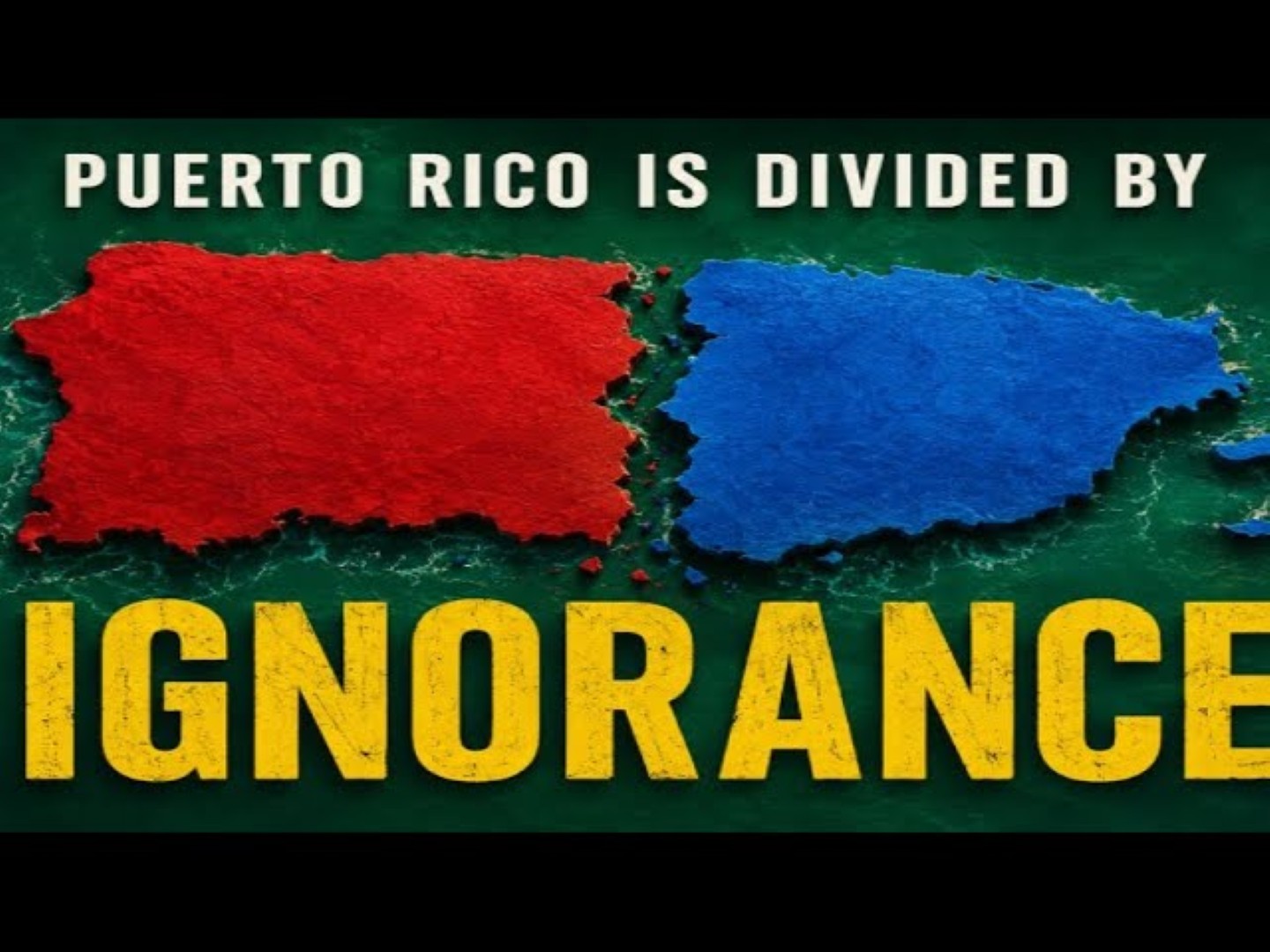 ignorance